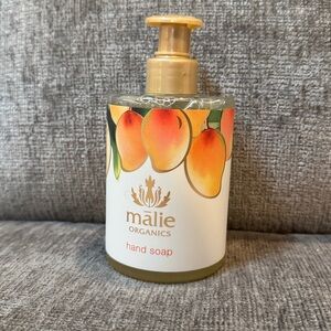 Malie Organics Mango Nectar Hand Soap new full size